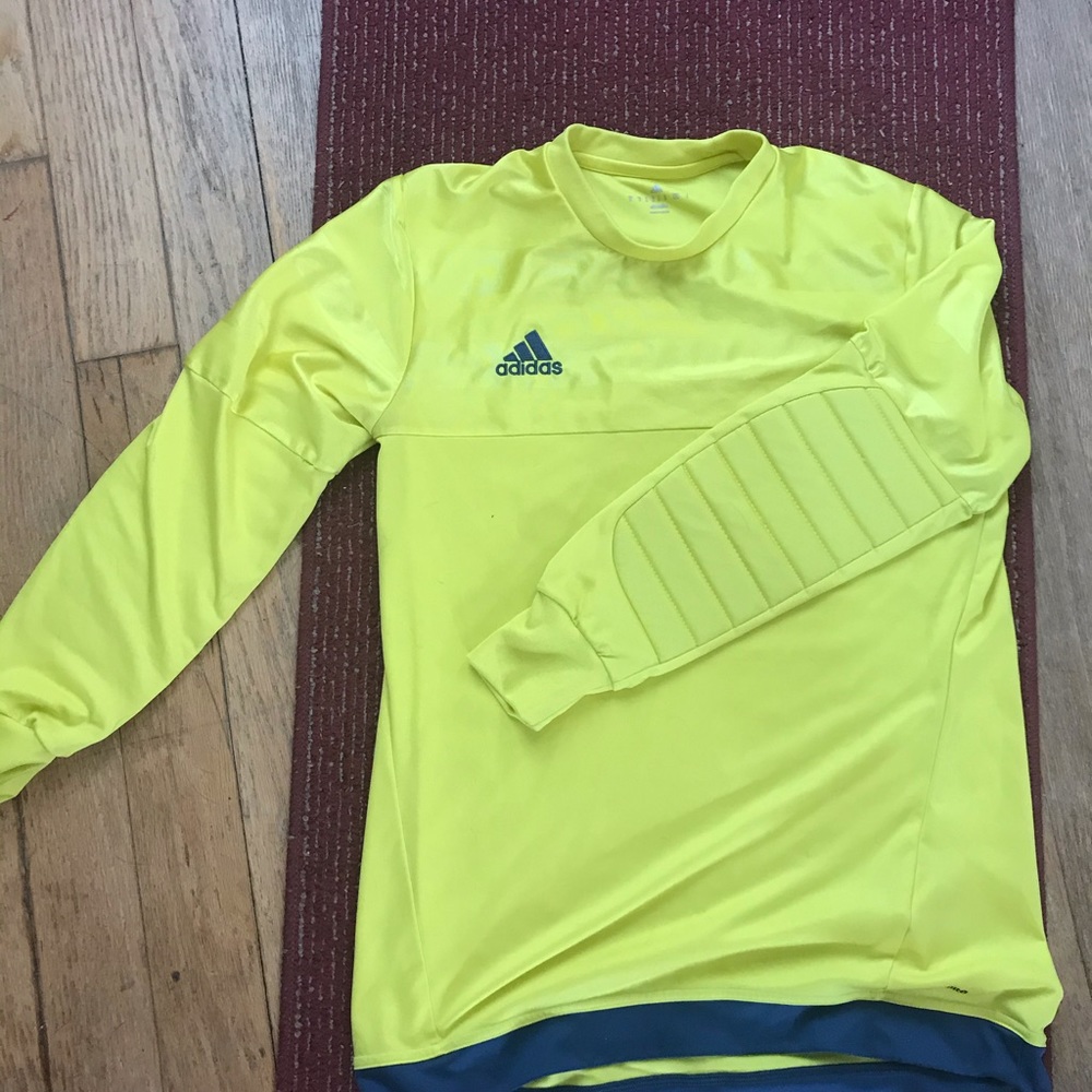 Adidas Goalie Jersey